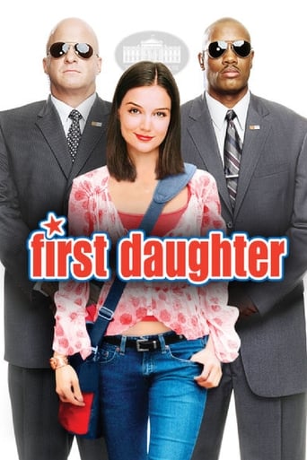 دانلود فیلم First Daughter 2004