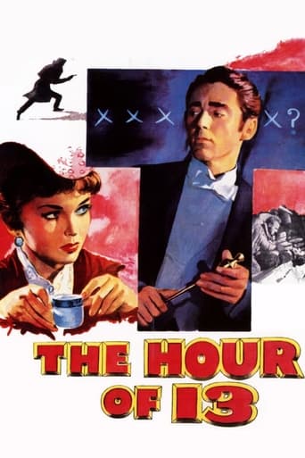 The Hour of 13 1952