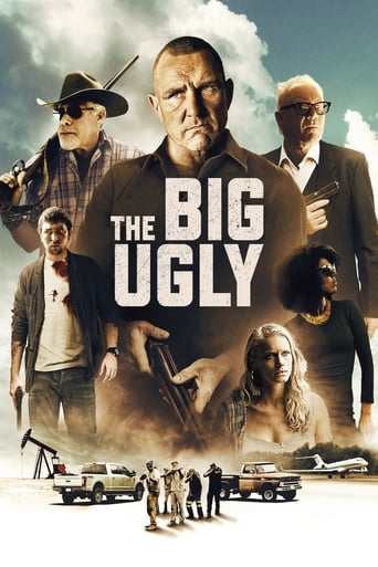 دانلود فیلم The Big Ugly 2020 (بیگ آگلی)
