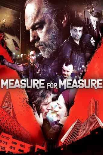 دانلود فیلم Measure for Measure 2019 (قیاس برای قیاس)