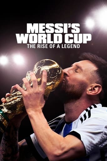 دانلود سریال Messi's World Cup: The Rise of a Legend 2024