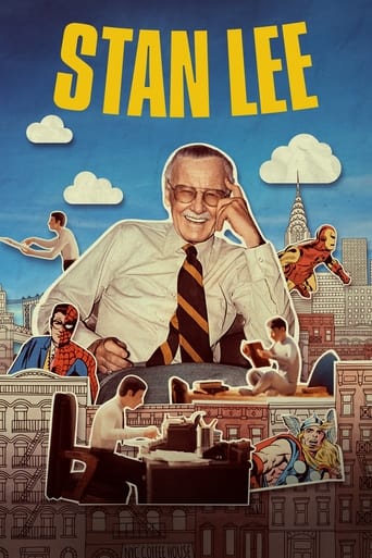 دانلود فیلم Stan Lee 2023