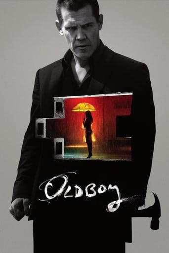 دانلود فیلم Oldboy 2013 (جنایت خاموش)