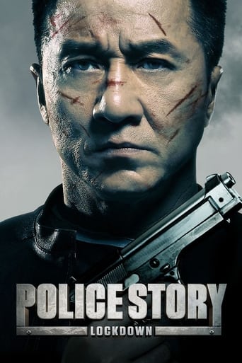 Police Story: Lockdown 2013