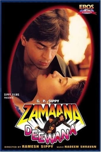 دانلود فیلم Zamaana Deewana 1995