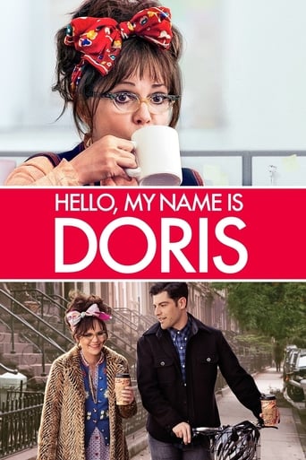 دانلود فیلم Hello, My Name Is Doris 2015 (سلام، اسم من دوریس است)