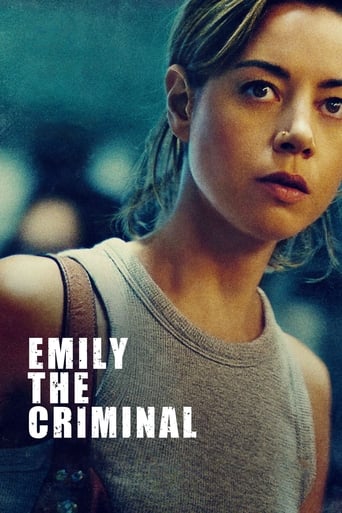 دانلود فیلم Emily the Criminal 2022 (امیلی جنایتکار)