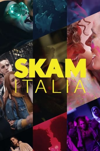 دانلود سریال SKAM Italy 2018