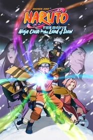 دانلود فیلم Naruto the Movie: Ninja Clash in the Land of Snow 2004