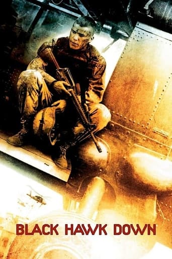 دانلود فیلم Black Hawk Down 2001 (سقوط شاهین سیاه)