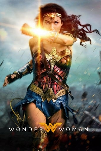 دانلود فیلم Wonder Woman 2017 (زن شگفت انگیز)