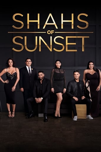دانلود سریال Shahs of Sunset 2012 (شاهان غروب)