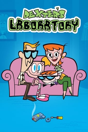 دانلود سریال Dexter's Laboratory 1996 (آزمایشگاه دکستر)