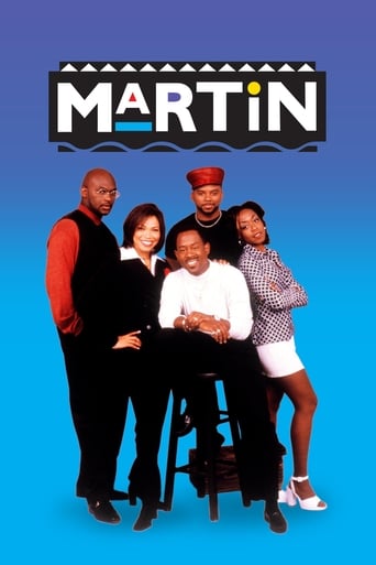 دانلود سریال Martin 1992