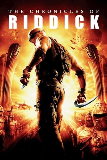 دانلود فیلم The Chronicles of Riddick 2004 (سرگذشت ریدیک)