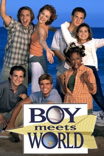 دانلود سریال Boy Meets World 1993