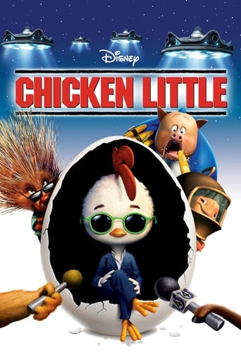 دانلود فیلم Chicken Little 2005