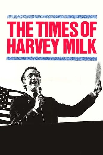 The Times of Harvey Milk 1984