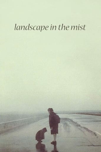 Landscape in the Mist 1988