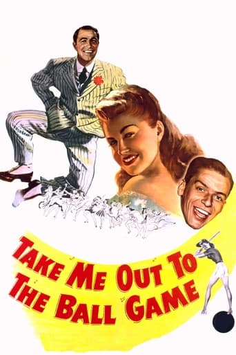 دانلود فیلم Take Me Out to the Ball Game 1949