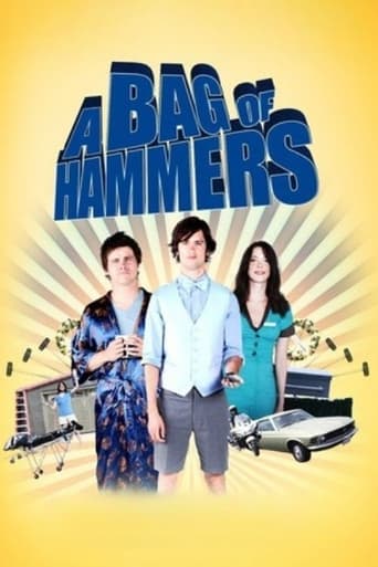 دانلود فیلم A Bag of Hammers 2011 (کیسهٔ چکش‌ها)
