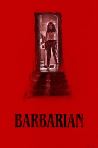 دانلود فیلم Barbarian 2022 (بربرها)