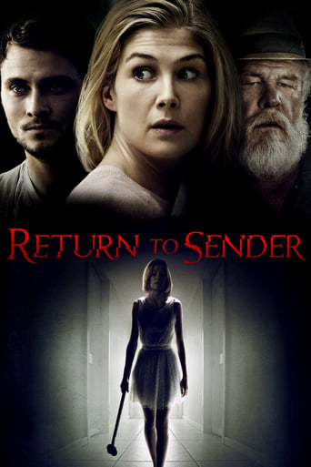 دانلود فیلم Return to Sender 2015 (بازگشت به فرستنده)