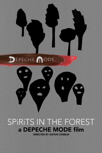 دانلود فیلم Spirits in the Forest 2019 (ارواح در جنگل)