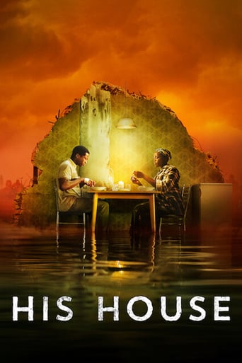 دانلود فیلم His House 2020 (خانه او)