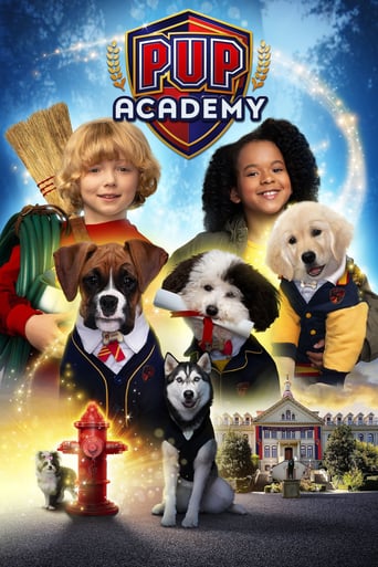 دانلود سریال Pup Academy 2019