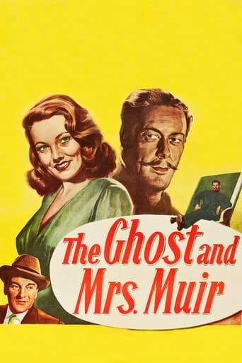 دانلود فیلم The Ghost and Mrs. Muir 1947 (روح و خانم میور)