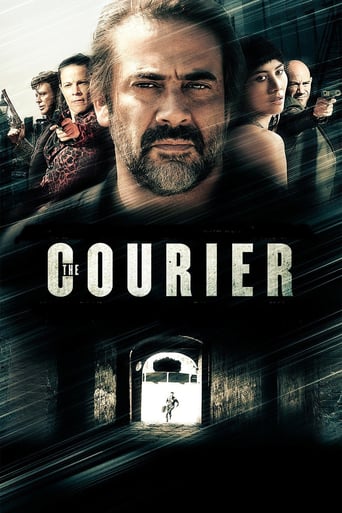 دانلود فیلم The Courier 2012 (پیک)