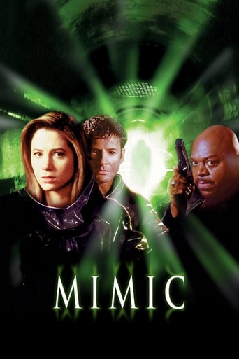 دانلود فیلم Mimic 1997 (تقلید)