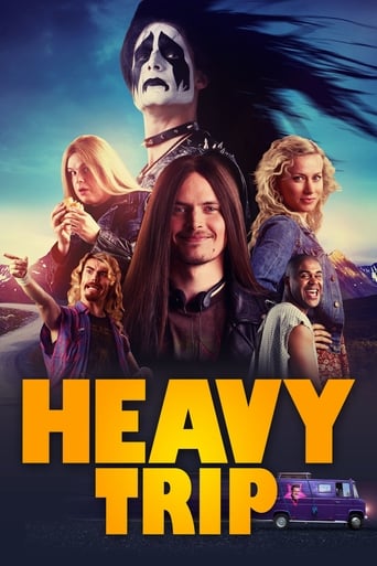 دانلود فیلم Heavy Trip 2018 (سفر سنگین)