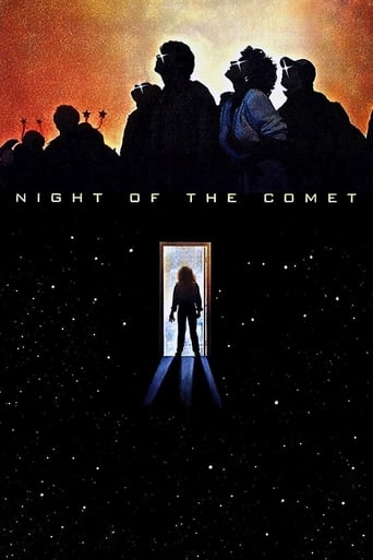 دانلود فیلم Night of the Comet 1984
