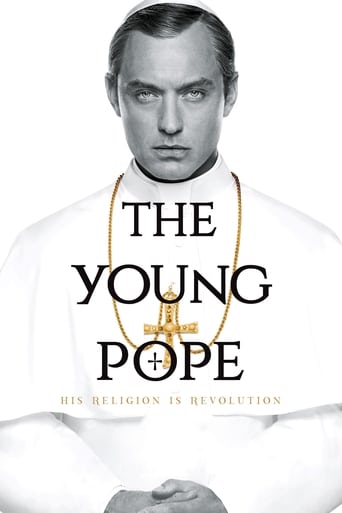 دانلود سریال The Young Pope 2016 (پاپ جوان)