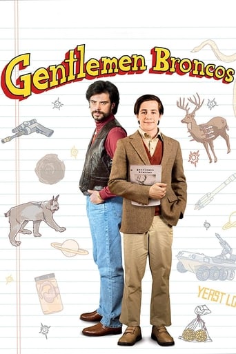 Gentlemen Broncos 2009
