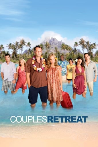 دانلود فیلم Couples Retreat 2009 (فرار زوج‌ها)
