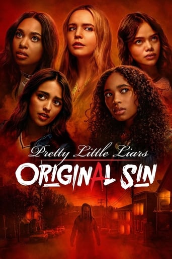دانلود سریال Pretty Little Liars: Original Sin 2022 (دروغ‌گوهای کوچک زیبا: گناه اصلی)