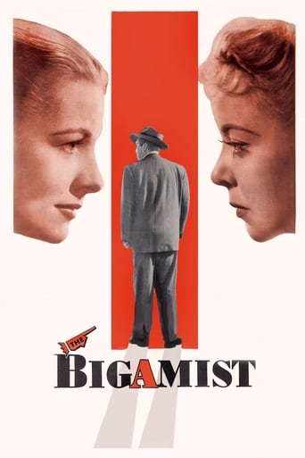 دانلود فیلم The Bigamist 1953