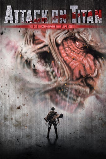 دانلود فیلم Attack on Titan 2015 (حمله به تایتان)