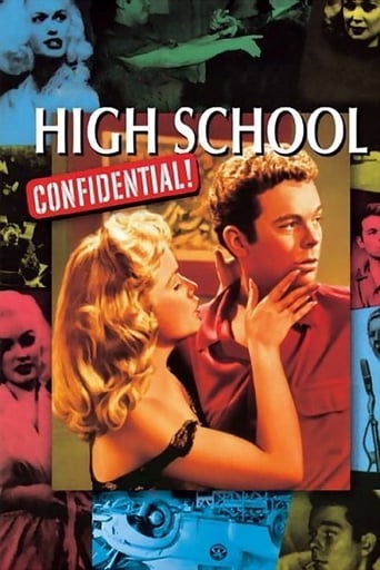 دانلود فیلم High School Confidential! 1958