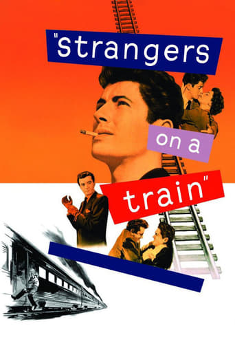 دانلود فیلم Strangers on a Train 1951 (بیگانگان در ترن)