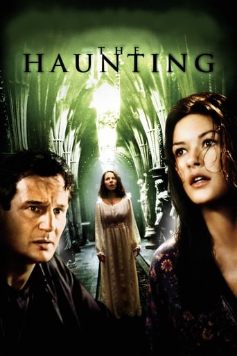 دانلود فیلم The Haunting 1999 (فراموش نشدنی)