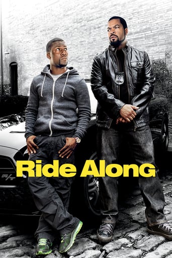 دانلود فیلم Ride Along 2014 (سواری با هم)