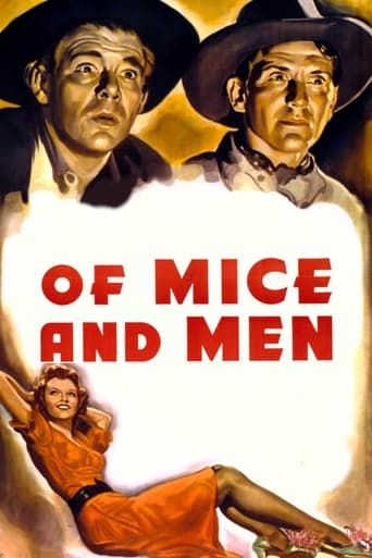 دانلود فیلم Of Mice and Men 1939