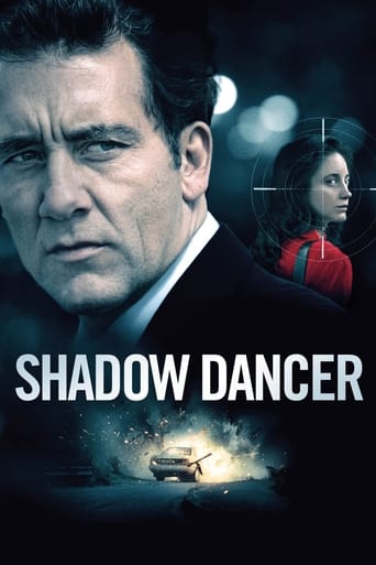 دانلود فیلم Shadow Dancer 2012 (رقصنده سایه)
