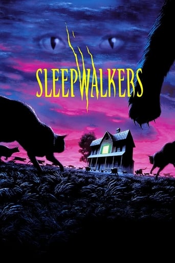 دانلود فیلم Sleepwalkers 1992