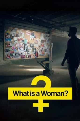 دانلود فیلم What is a Woman? 2022 (زن چیست؟)