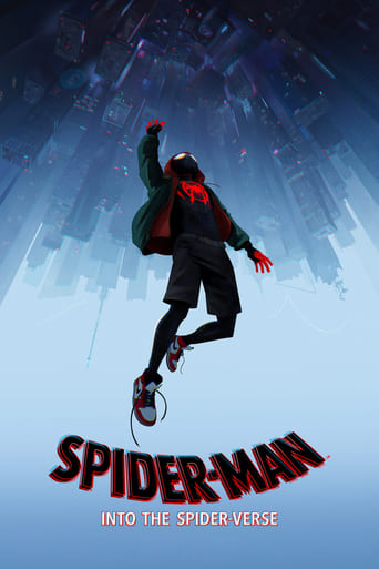 دانلود فیلم Spider-Man: Into the Spider-Verse 2018 (مرد عنکبوتی: به درون دنیای عنکبوتی)